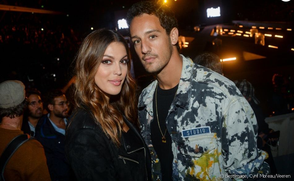 Iris Mittenaere : Elle présente son nouveau chéri Diego !