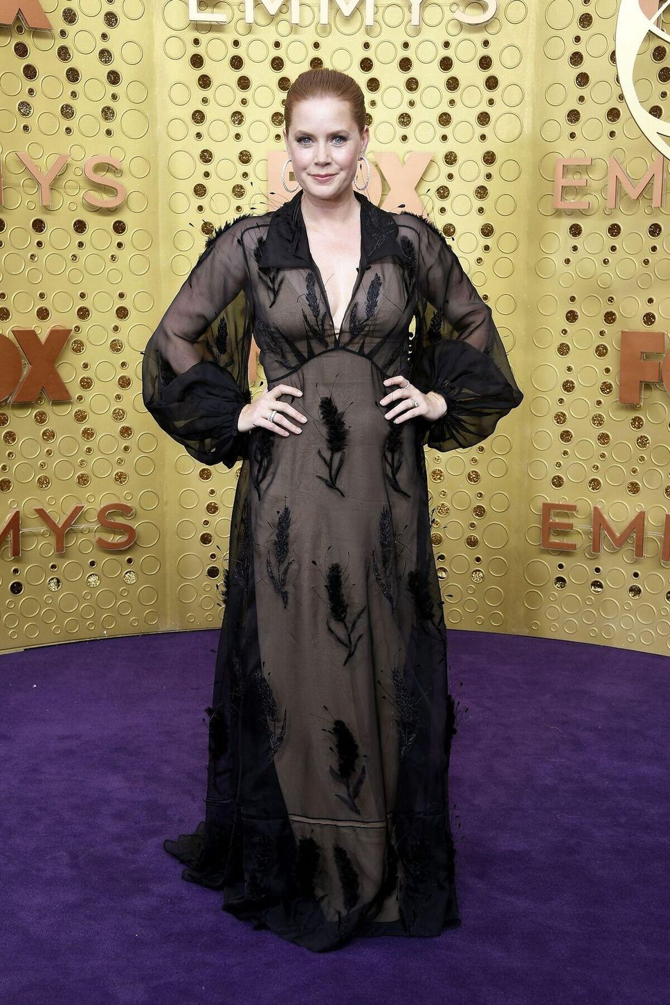 Emmy Awards : Emilia Clarke, Sophie Turner, Zendaya... découvrez les plus belles robes du tapis rouge