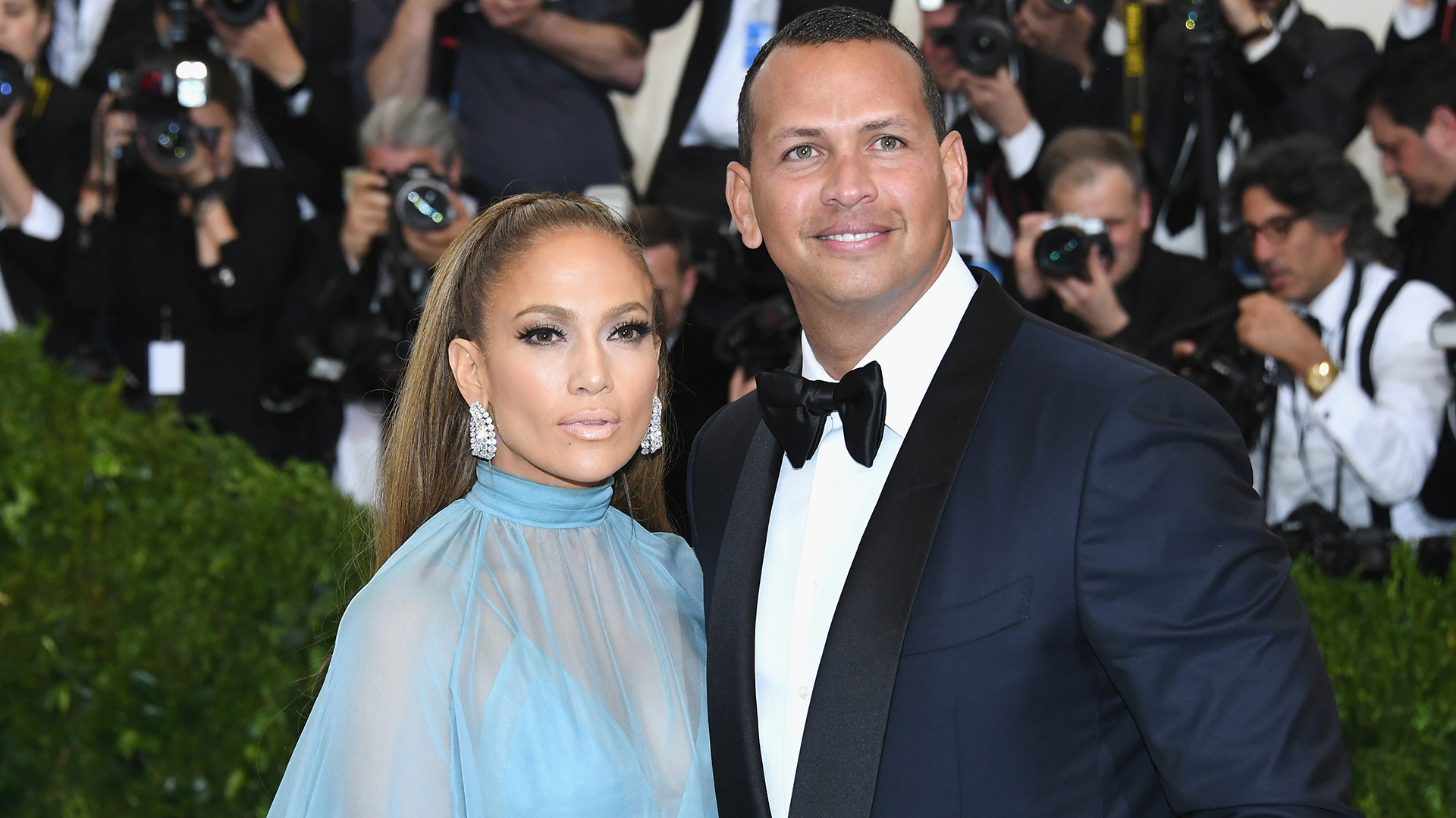 Alex Rodriguez dévoile un indice sur son mariage avec Jennifer Lopez : "Le vol va être long..."