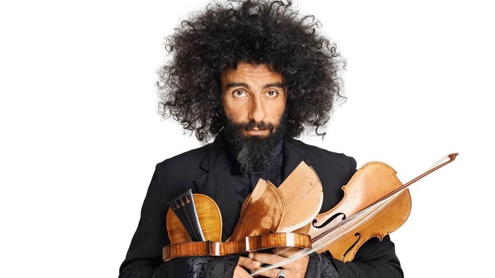 Ara Malikian arrive en tournée en France et à L'Olympia le 13 octobre