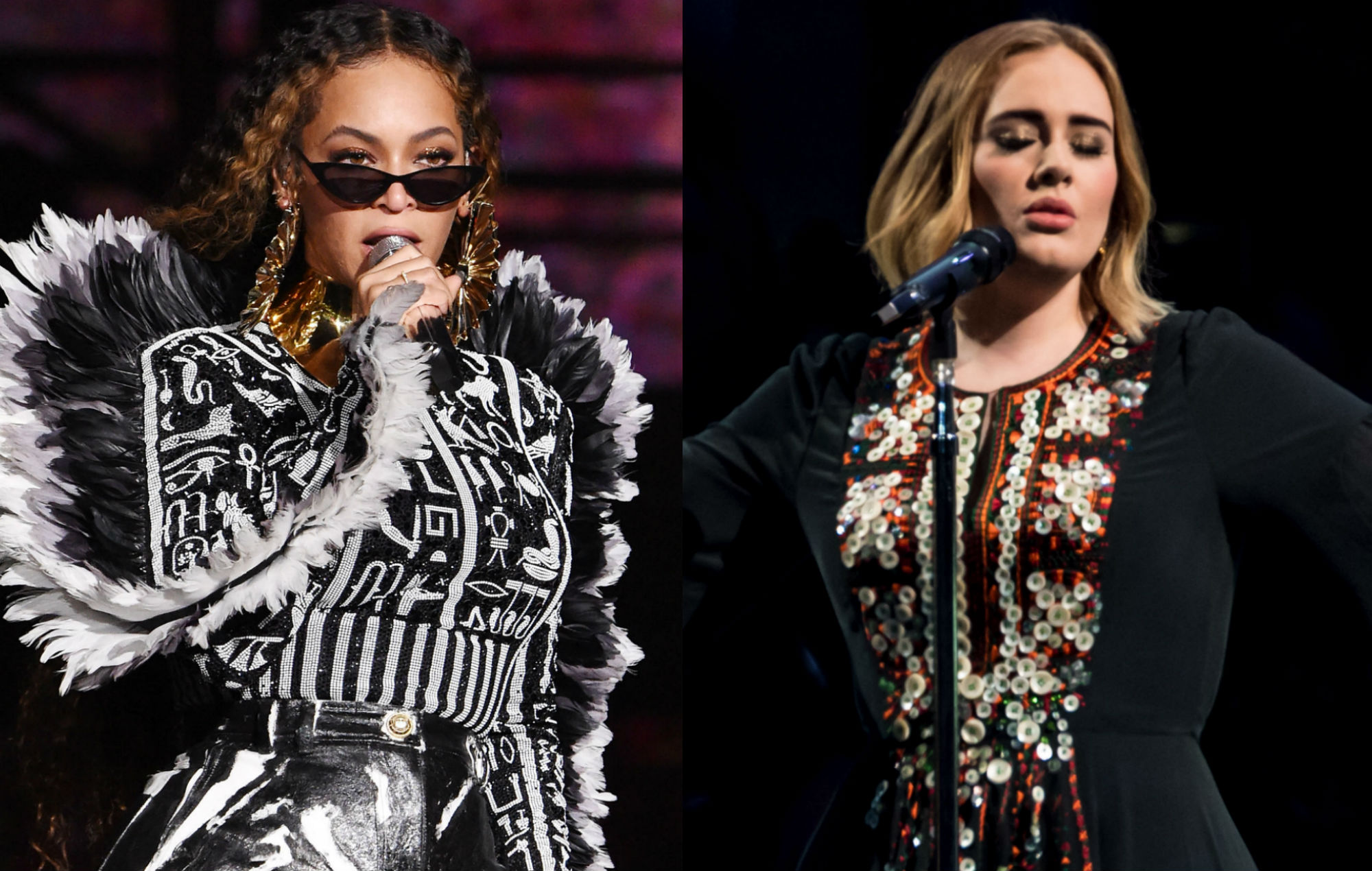 Beyoncé et Adele : Ce projet qui va rendre fous leurs fans !