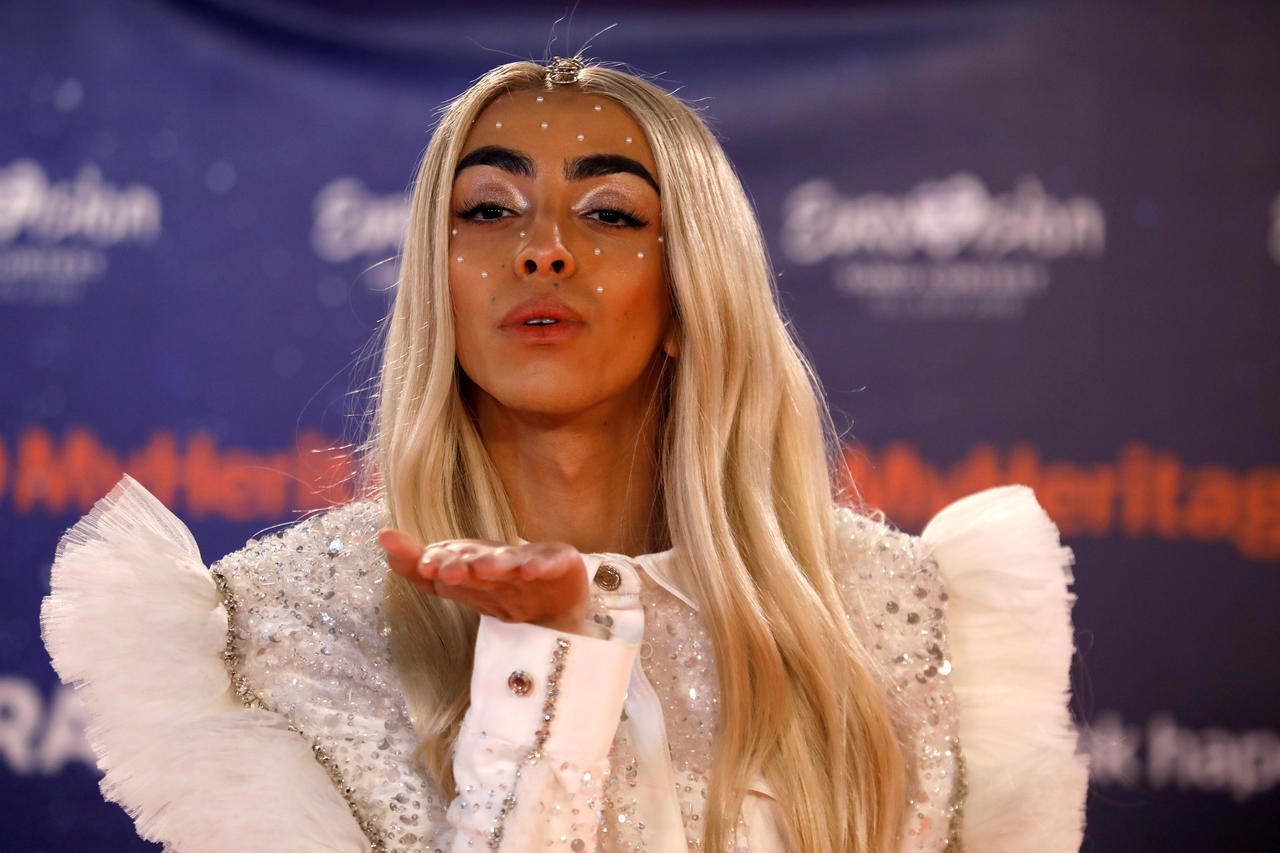  Bilal Hassani @ AFP