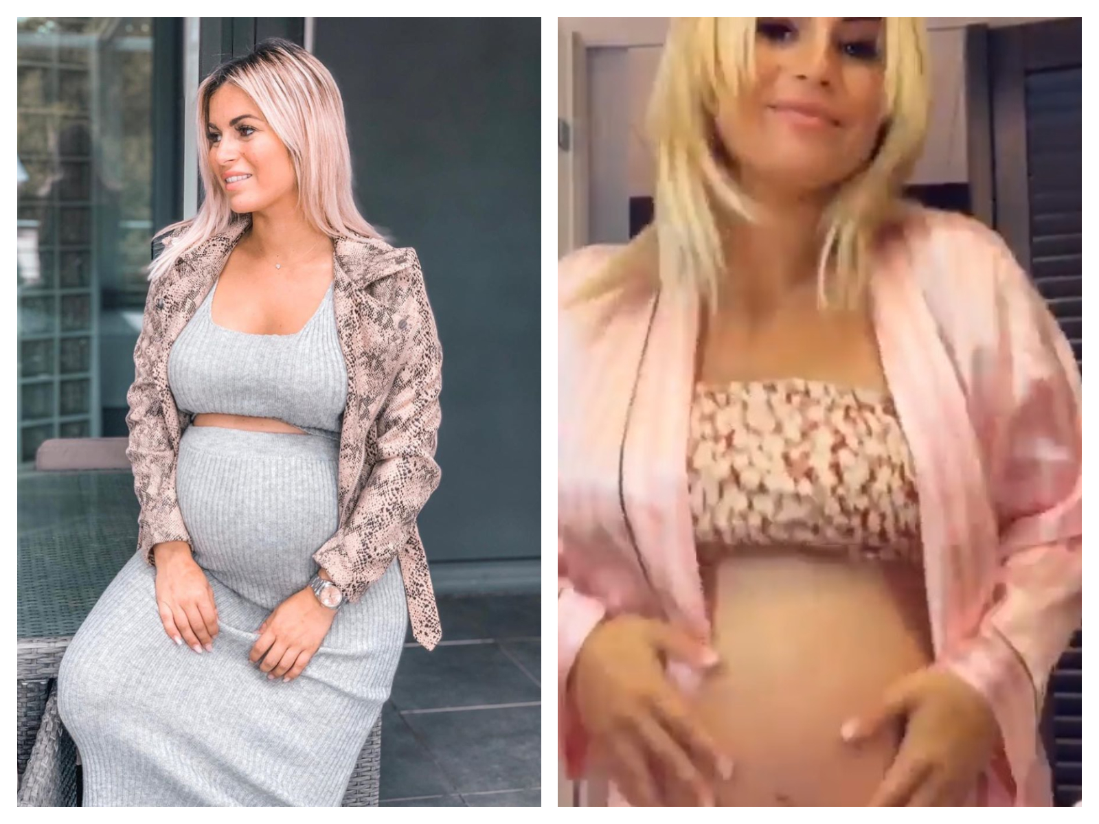 Carla Moreau (LMvsMonde4) enceinte : copie-t-elle Nabilla ? Une vidéo fait réagir les internautes