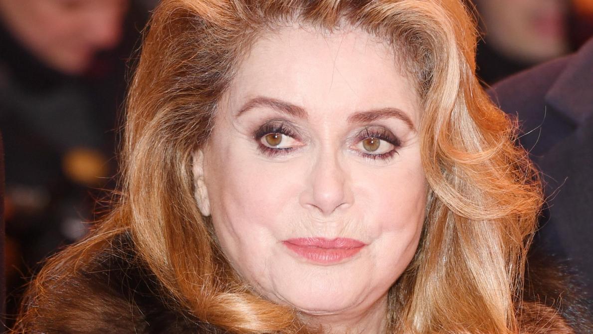 Catherine Deneuve : Ses confidences sur sa vie de famille et sa mère âgée de 108 ans