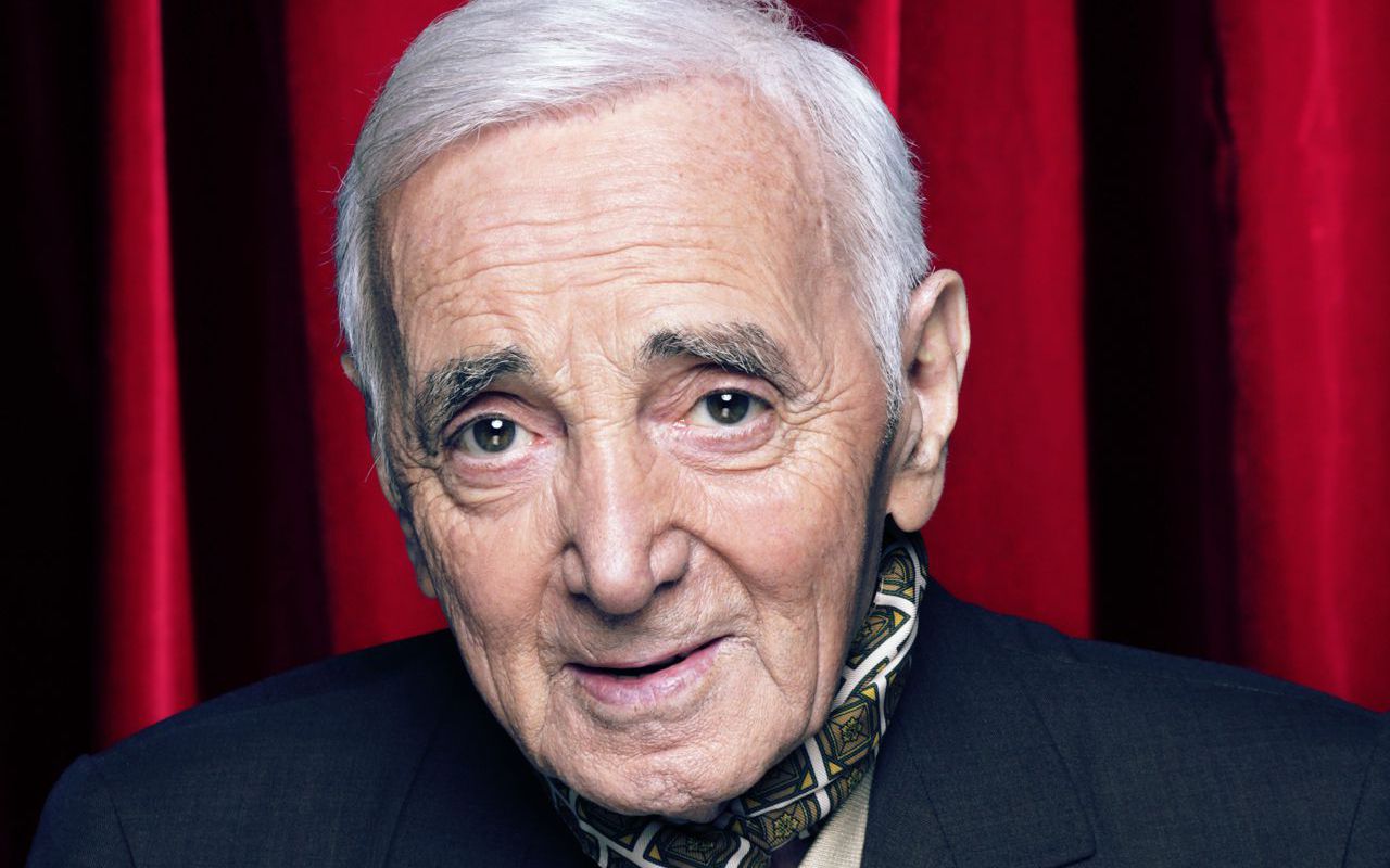 Charles Aznavour : Sa maison a été mise en vente !