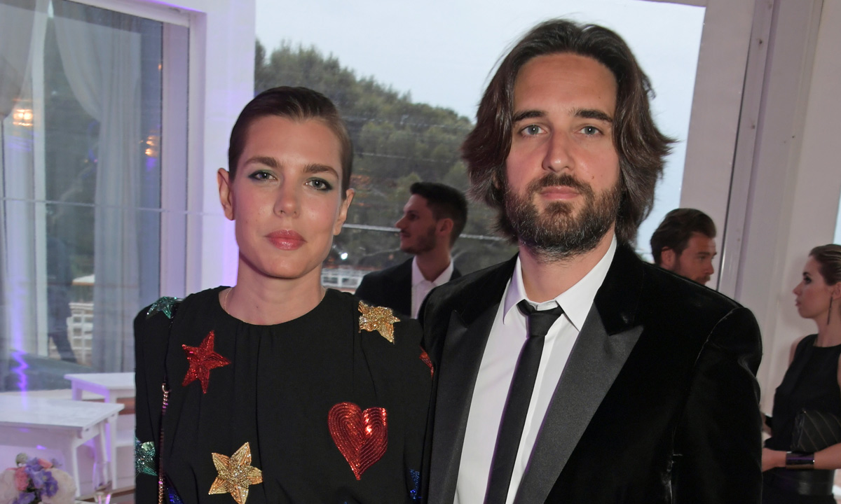 Charlotte Casiraghi dévoile son nouveau look... et elle est canon !