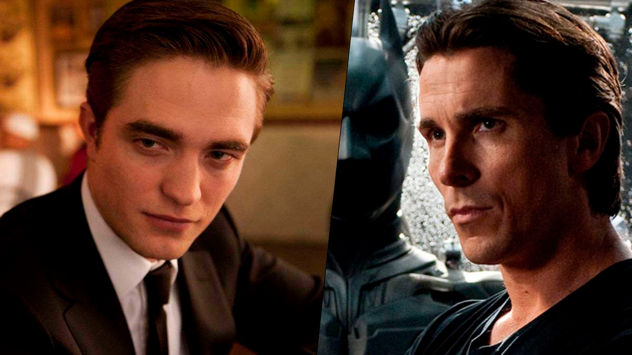 Christian Bale : Ce petit conseil drôle à Robert Pattinson pour son rôle de Batman