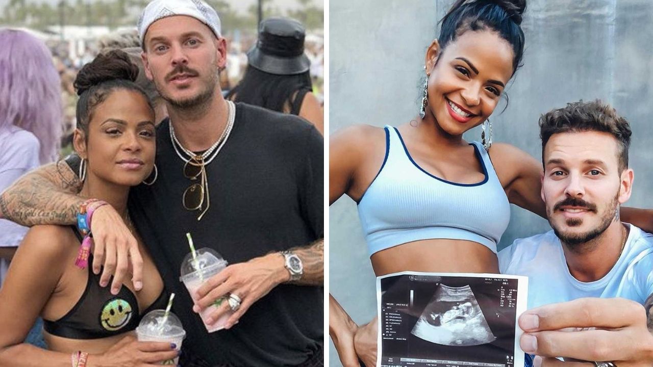 Christina Milian enceinte... et bientôt mariée à Matt Pokora ? Elle répond aux rumeurs !