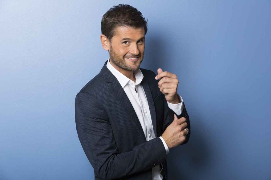 Christophe Beaugrand totalement métamorphosé : il dévoile son changement physique