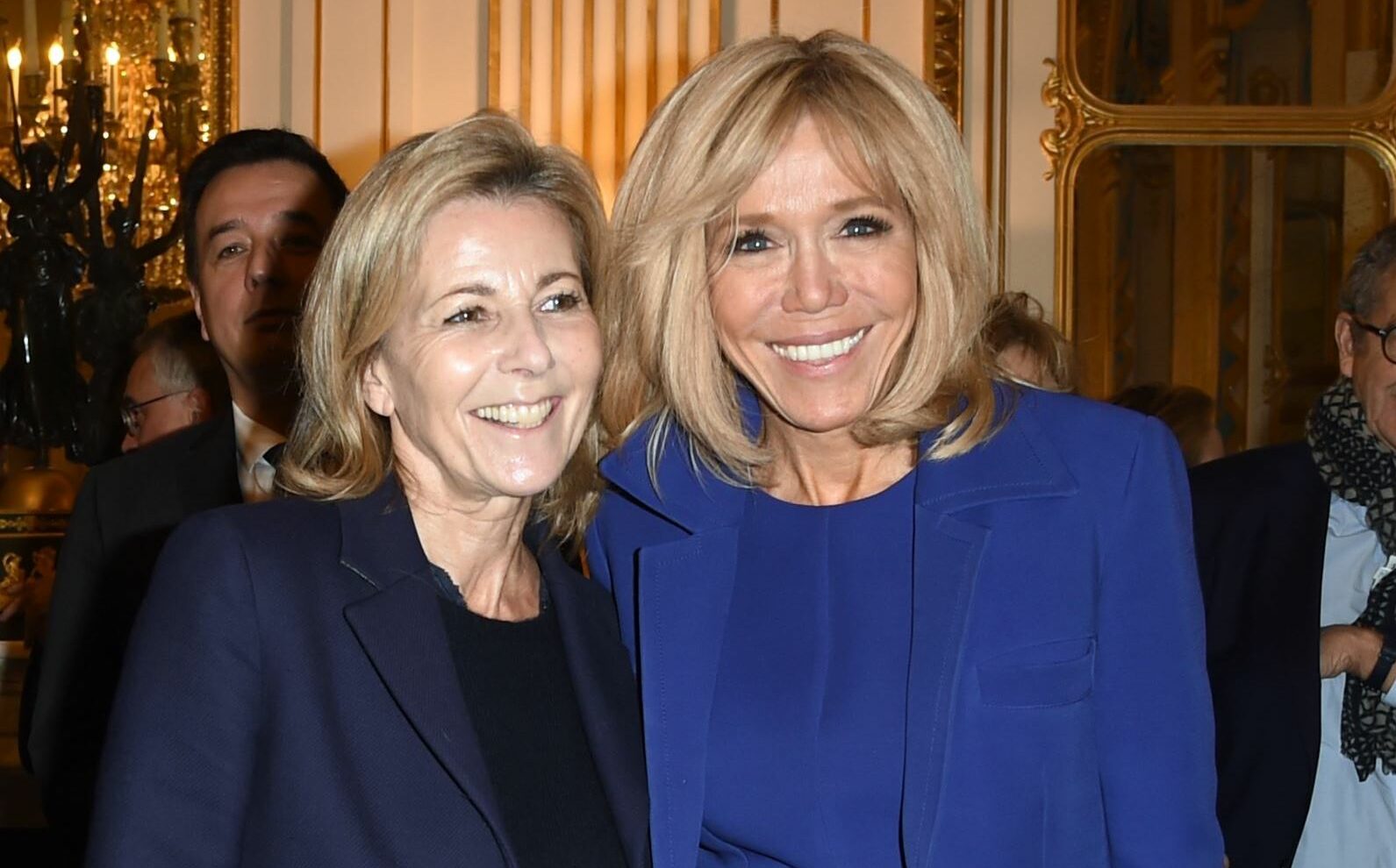 Claire Chazal : Sa mise au point sur ses relations avec Brigitte Macron
