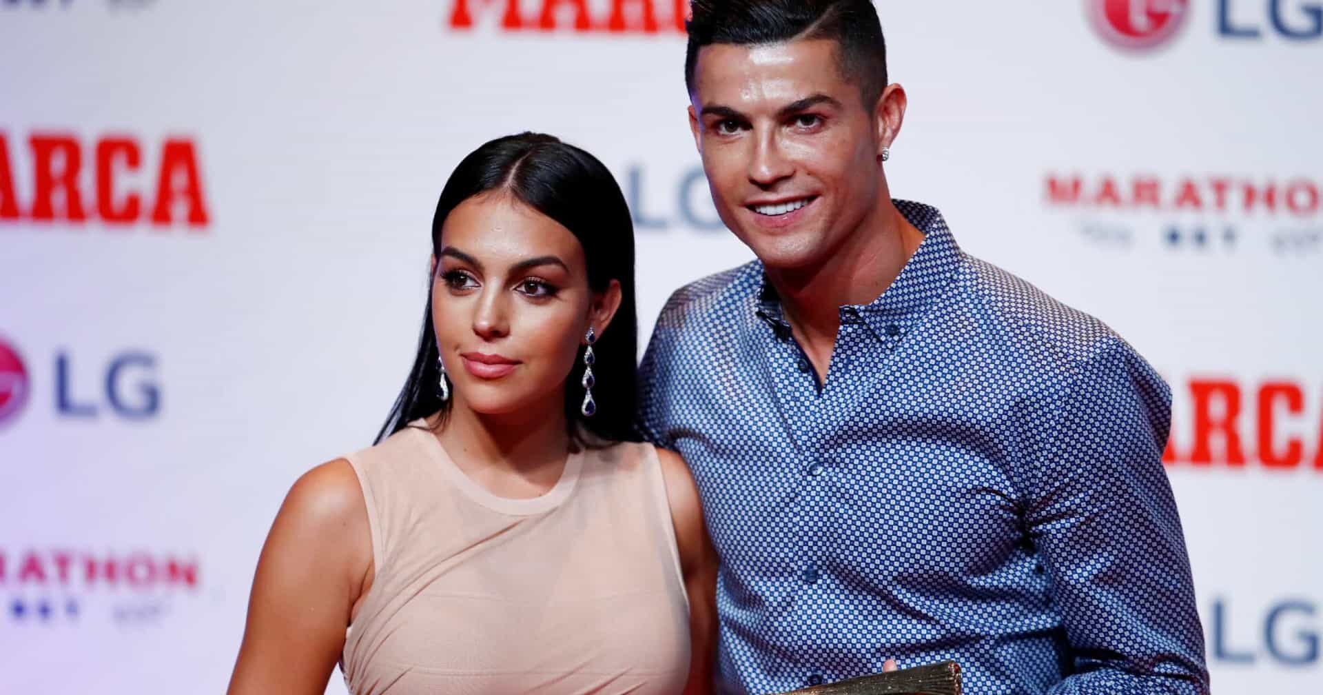 Cristiano Ronaldo et Georgina Rodriguez bientôt mariés ?