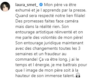  Instagram (c) Laura Smet