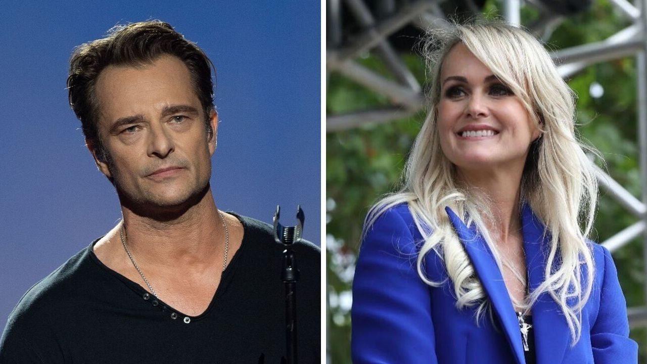 David Hallyday : Sa petite revanche face à Laeticia Hallyday !