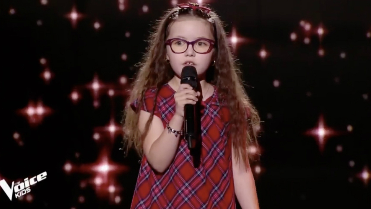 Emma (The Voice Kids) prochainement star d'une célèbre comédie musicale