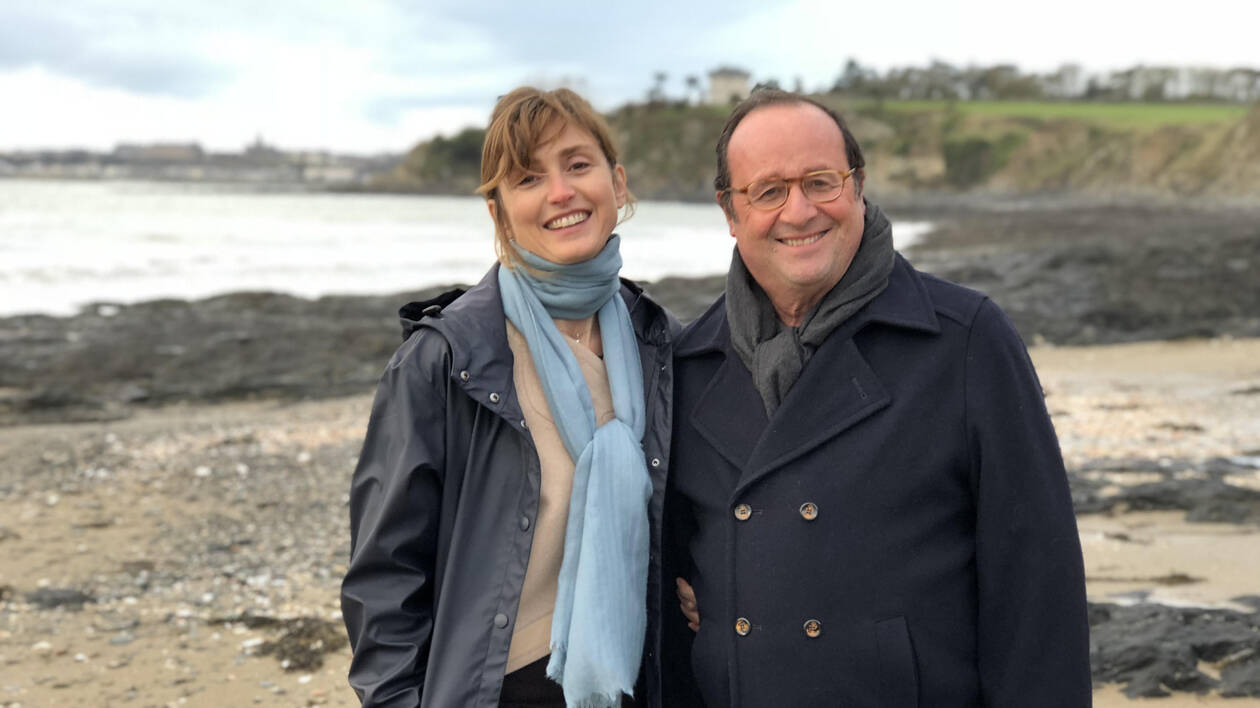 François Hollande : Sa petite boulette sur Julie Gayet