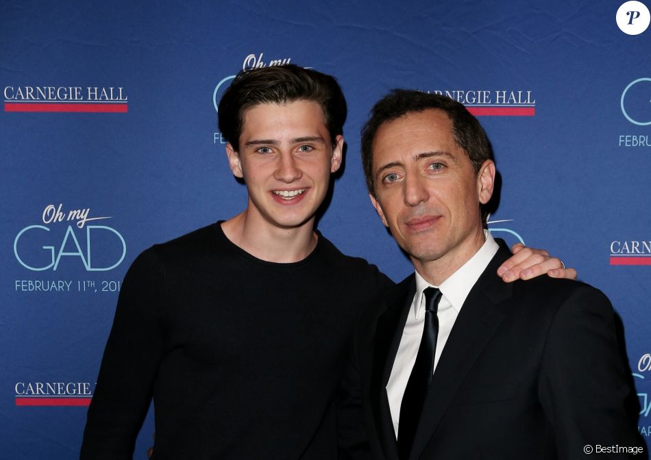 Gad Elmaleh : ses émouvantes confidences sur son rôle de père