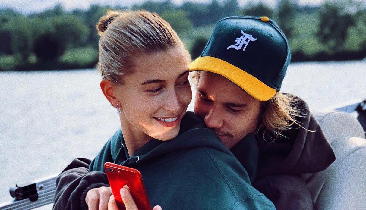  Hailey Baldwin et Justin Bieber