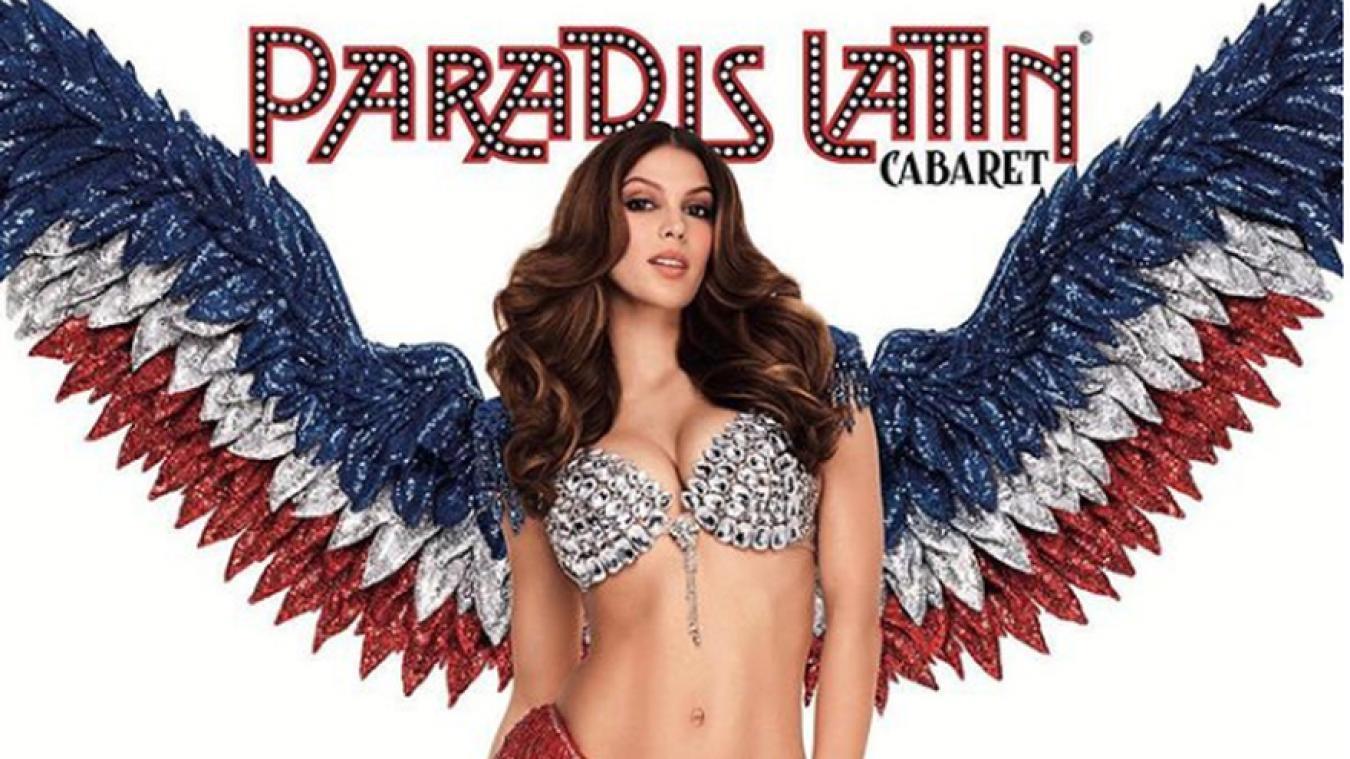 Iris Mittenaere virée du Paradis Latin ?