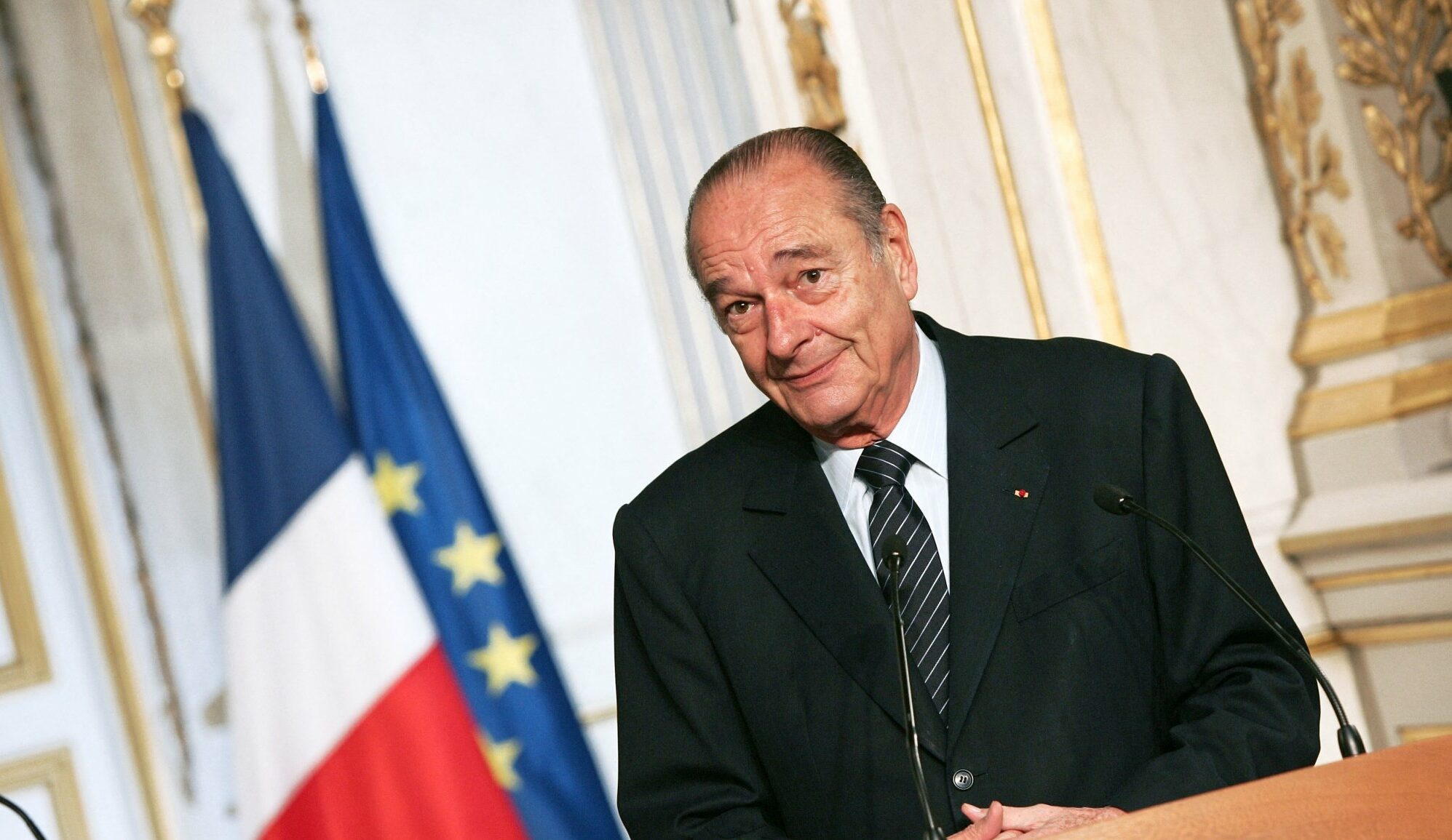 Jacques Chirac : L'ancien président de la République est mort
