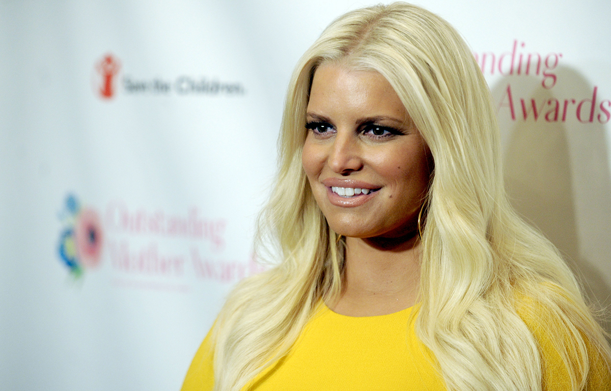 Jessica Simpson : Découvrez son étonnante perte de poids