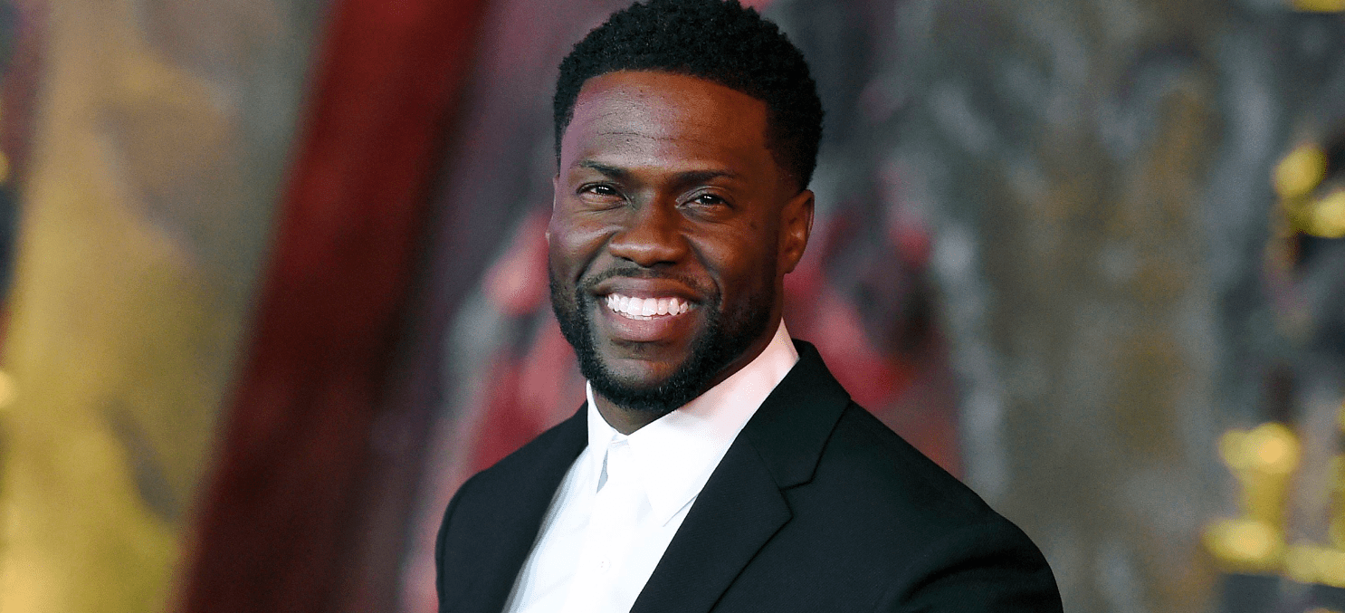 Kevin Hart poursuivi en justice suite à la diffusion de sa sextape !