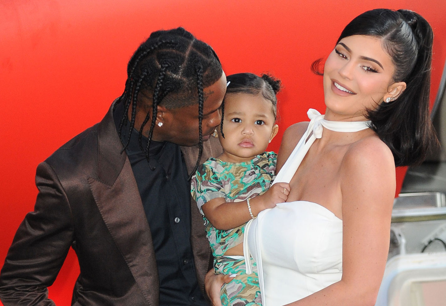 Kylie Jenner évoque sa sexualité avec son chéri Travis Scott