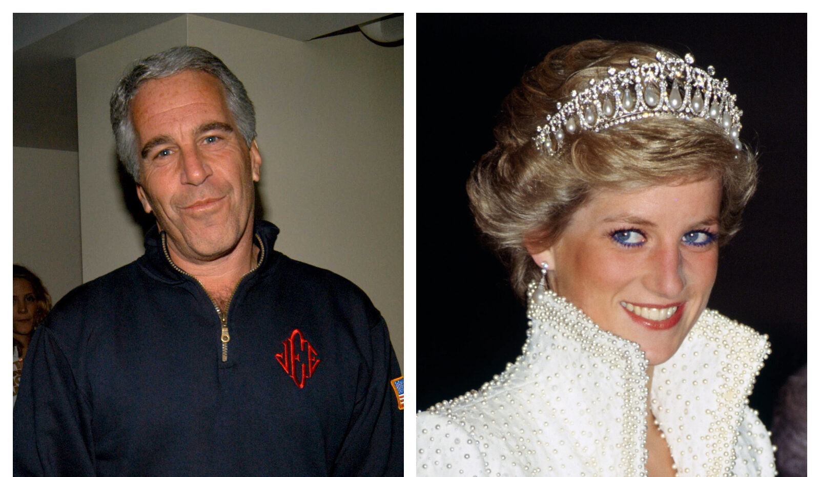 Lady Diana aurait vécu une idylle avec le milliardaire américain Jeffrey Epstein !