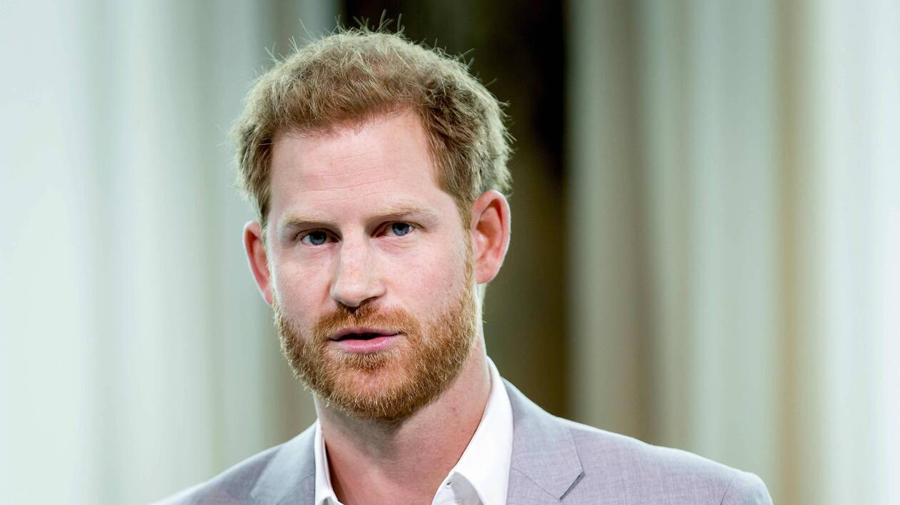 Le prince Harry répond (enfin) à la polémique des jets privés