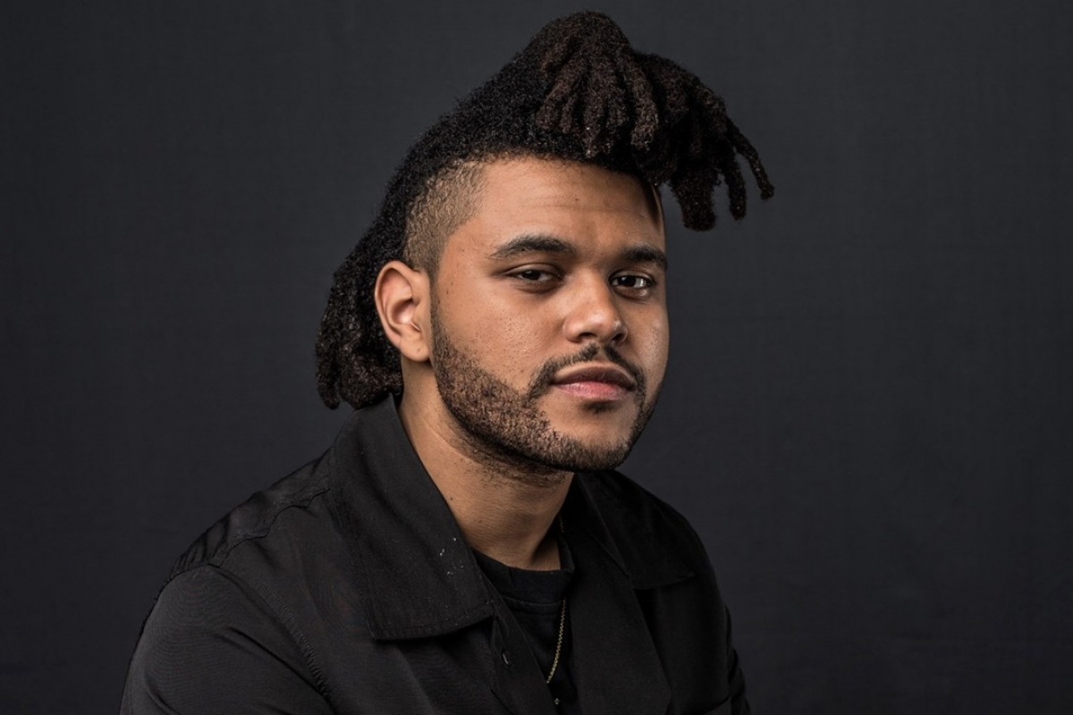 Le surprenant changement de look de The Weeknd