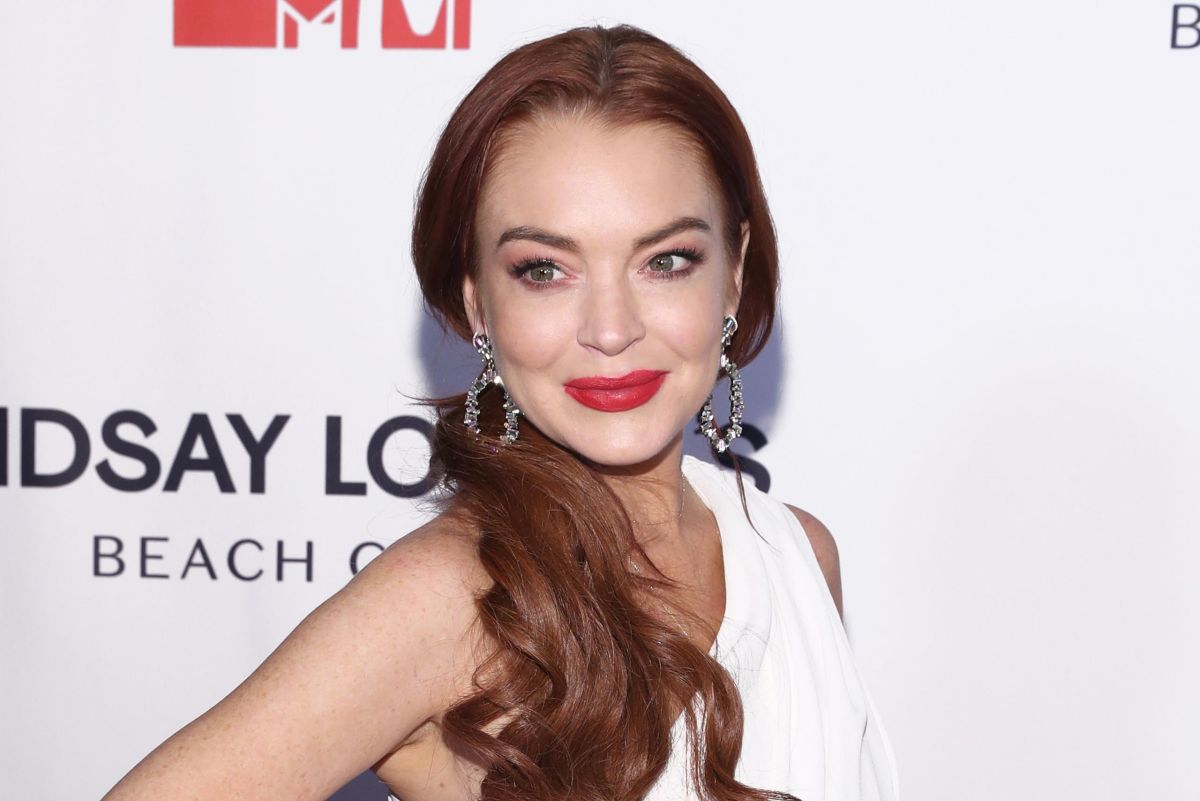 Lindsay Lohan signe son retour en musique avec Xanax