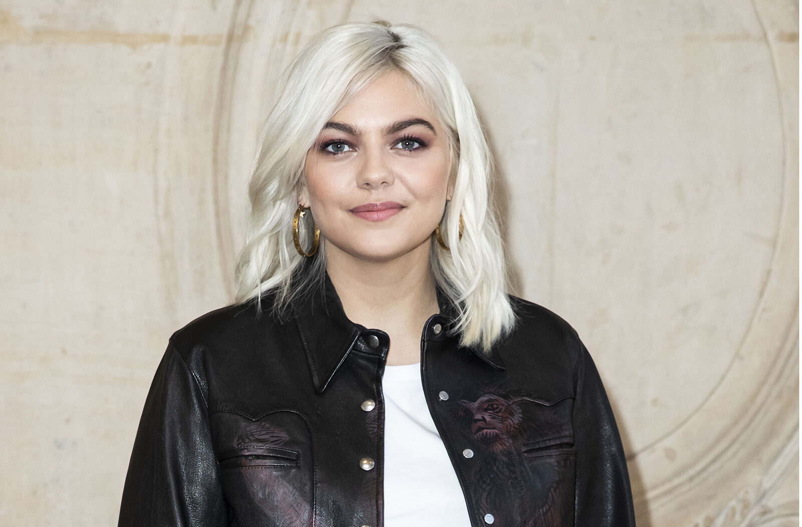 Louane Emera s'exprime pour la première fois sur les insultes dont elle est victime