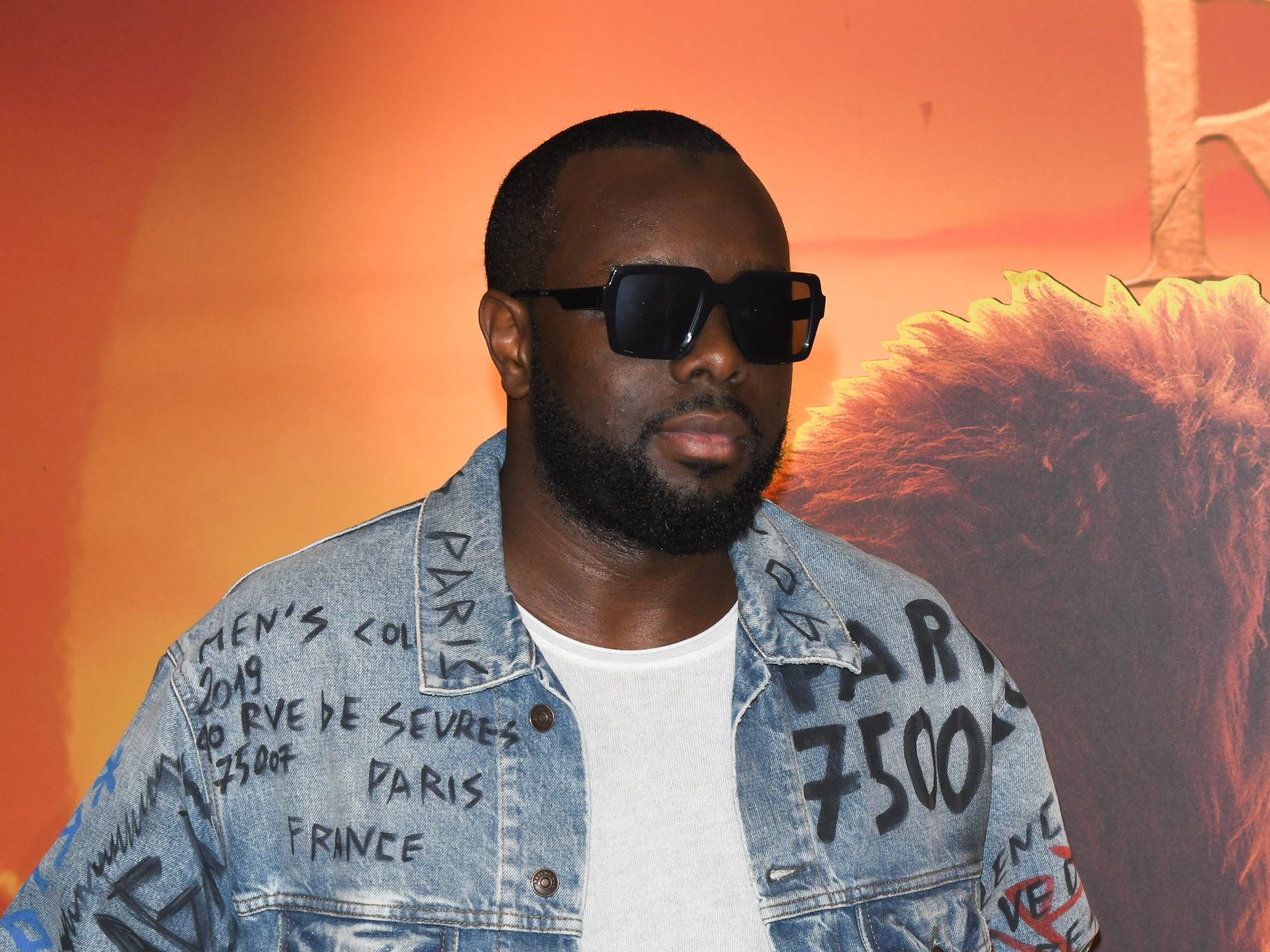 Maître Gims : Son projet fou inspiré de la troupe des Enfoirés