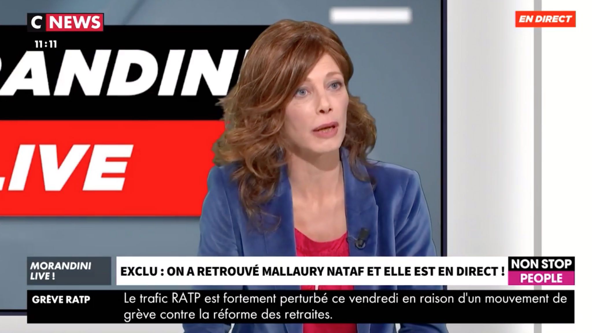 Mallaury Nataf : Ses terribles confidences sur ses enfants