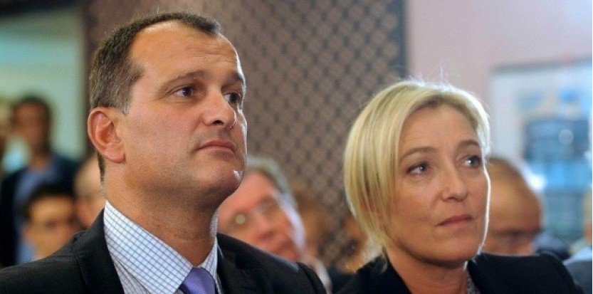 Marine Le Pen et Louis Aliot : clap de fin, le couple se sépare