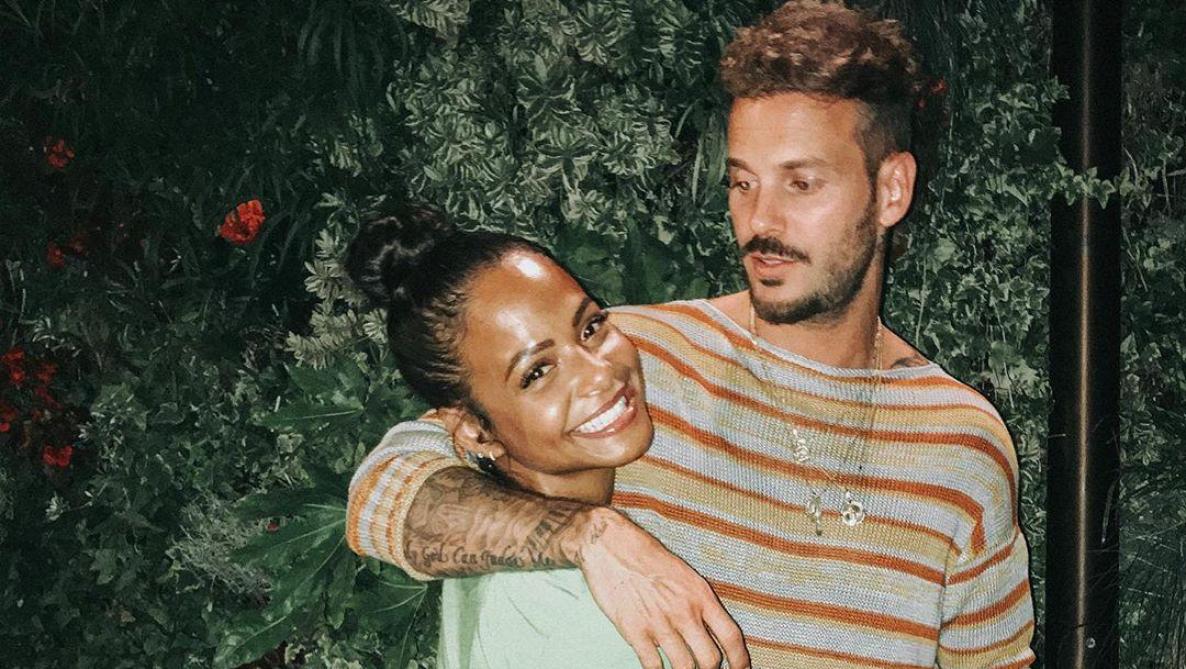 Matt Pokora et Christina Milian bientôt parents : Pourquoi ils n'arrivent pas à se mettre d'accord sur le prénom du bébé !