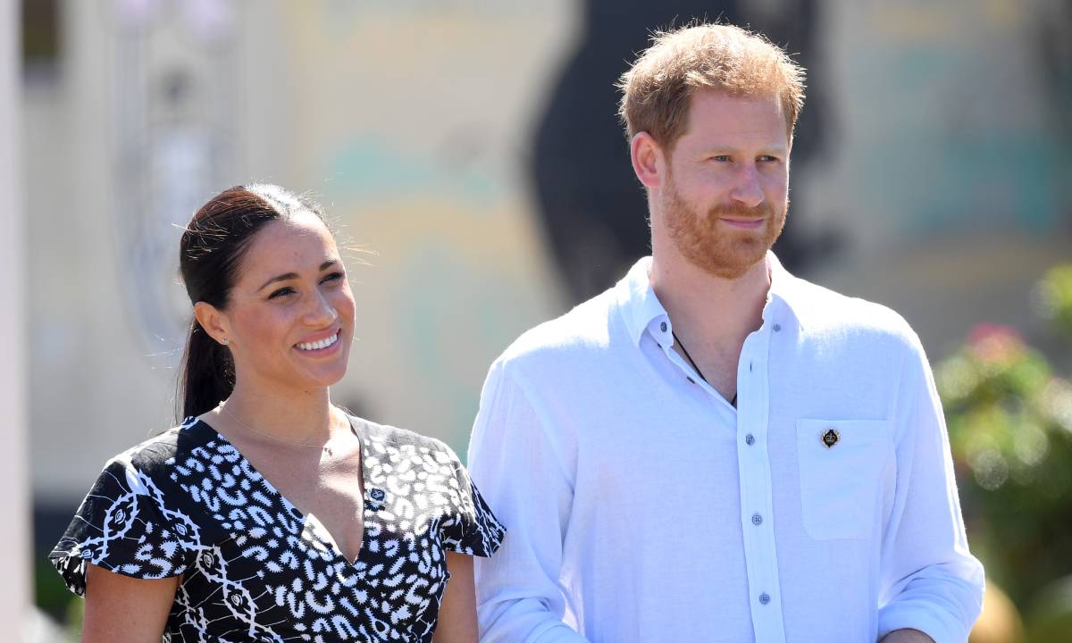 Meghan Markle : Son discours poignant et engagé en Afrique du Sud