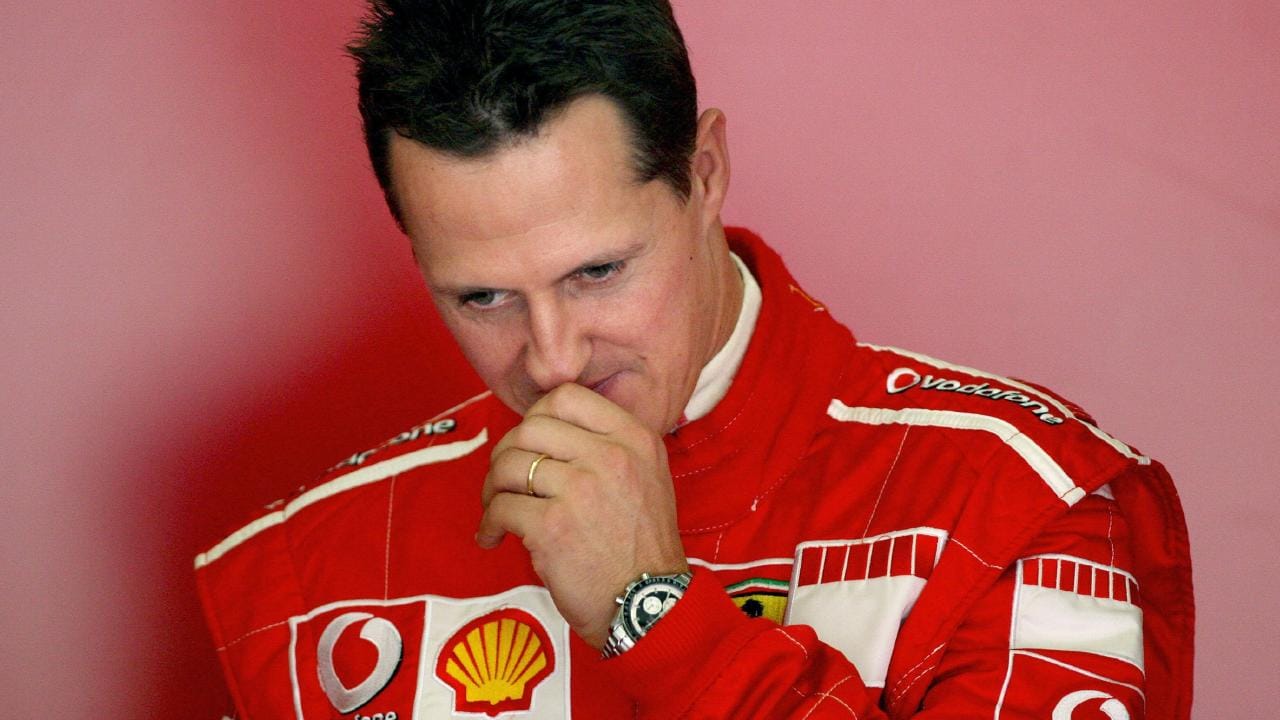 Michael Schumacher hospitalisé à Paris : Une infirmière évoque son état de santé