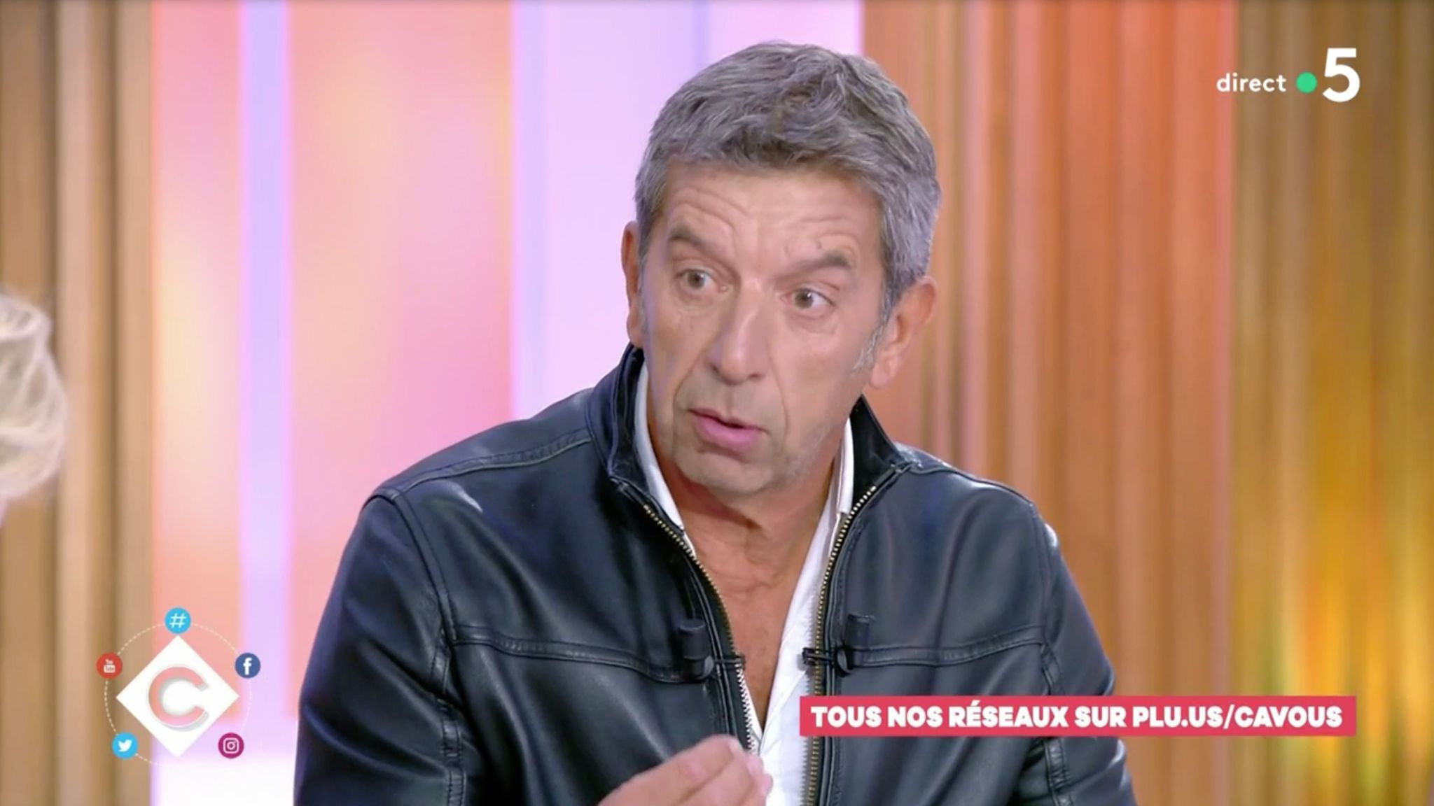 Michel Cymes évoque son burn-out : &quot;J'étais en train de partir&quot;