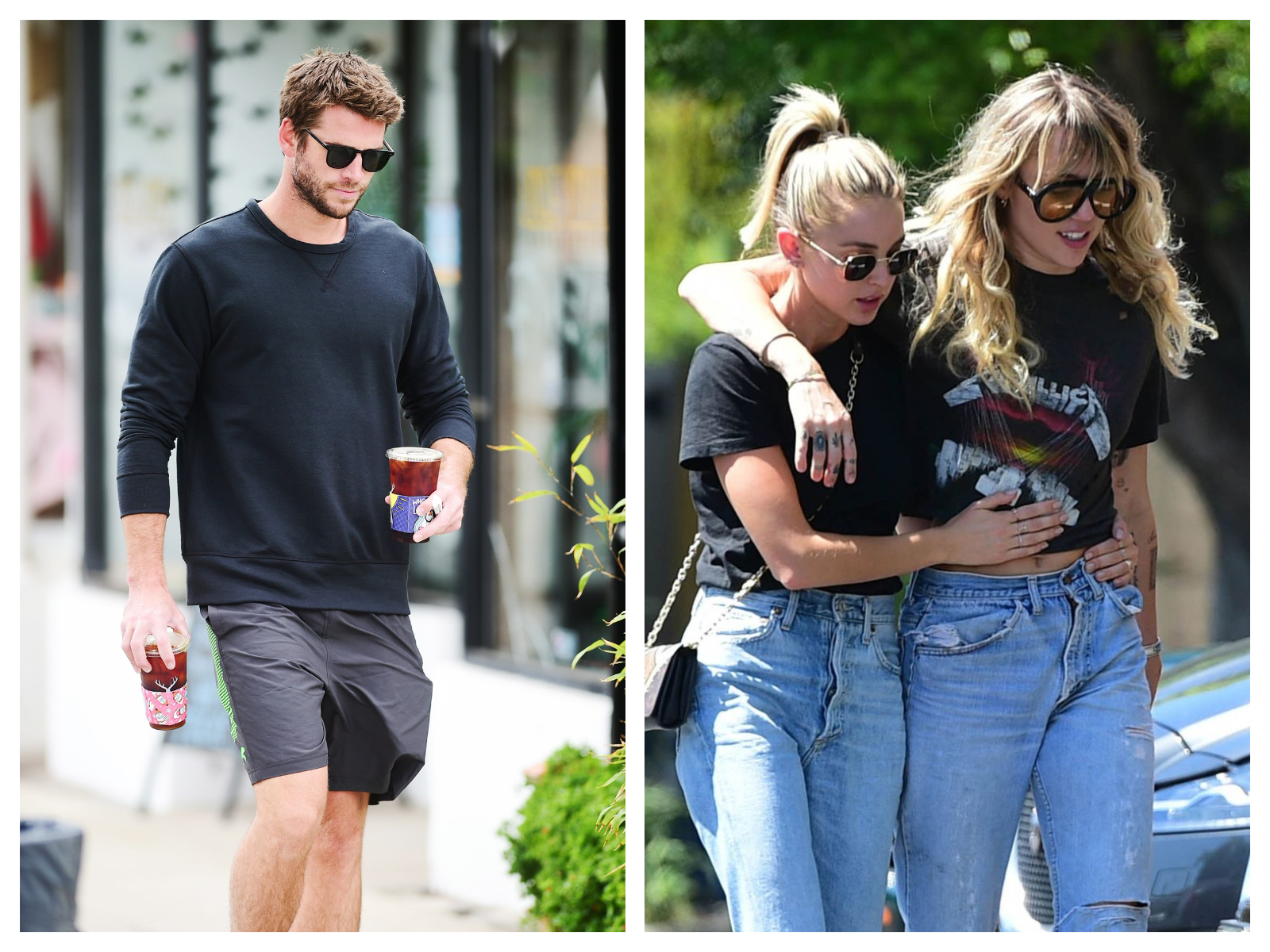 Miley Cyrus déjà en couple avec Kaitlynn Carter : Liam Hemsworth est dévasté