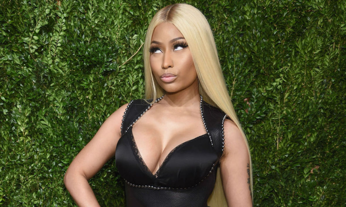 Nicki Minaj pas vraiment à la retraite ? La rappeuse préparerait un nouvel album