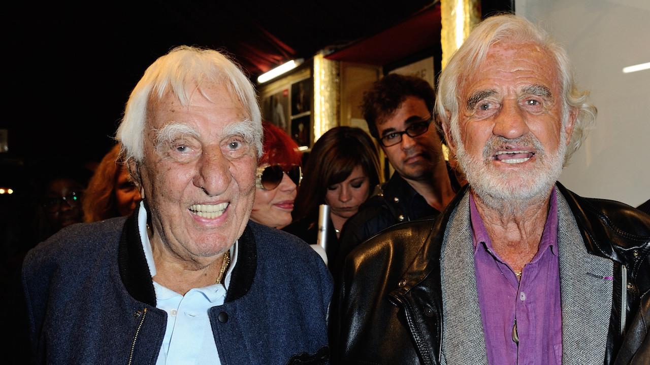 Obsèques de Charles Gérard : Affaibli, Jean-Paul Belmondo a rendu un dernier hommage à son ami