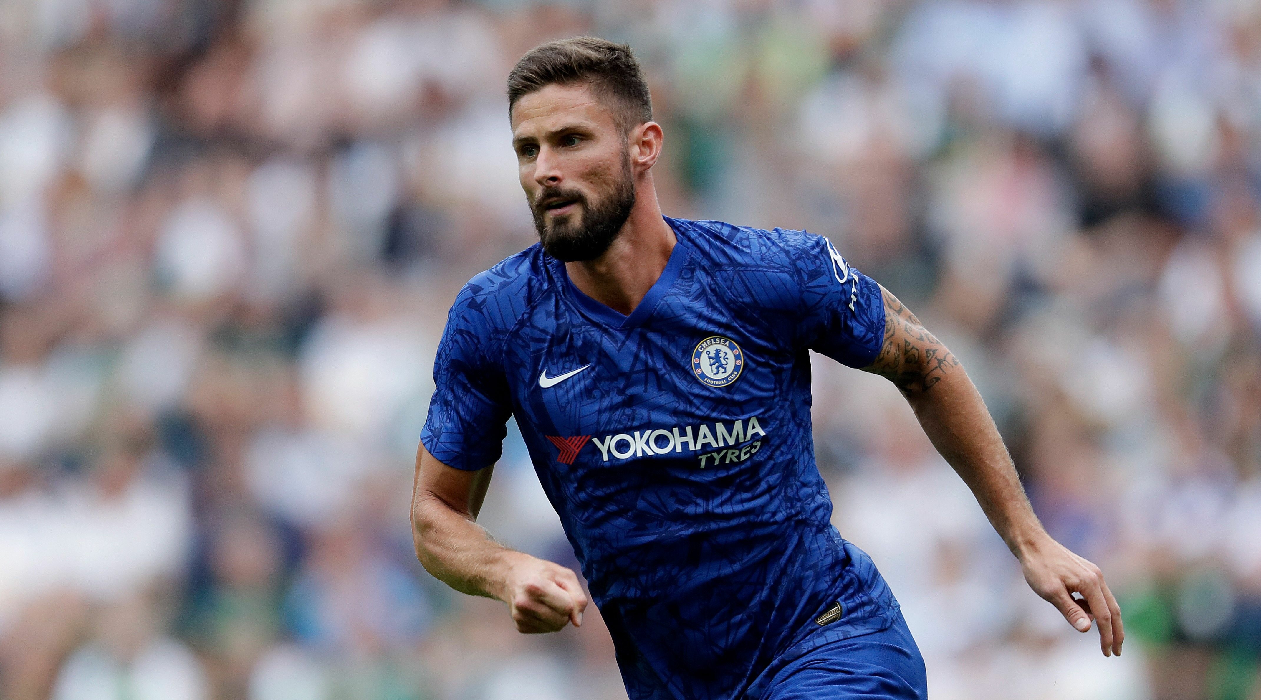 Olivier Giroud fait de nouvelles confidences sur l'homosexualité dans le football