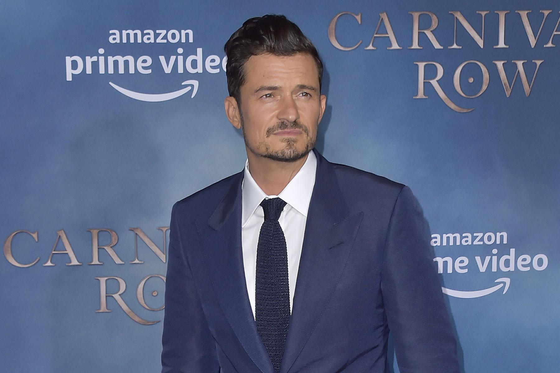 Orlando Bloom sur son rôle dans Le Seigneur des anneaux : &quot;Je n'ai rien reçu&quot;