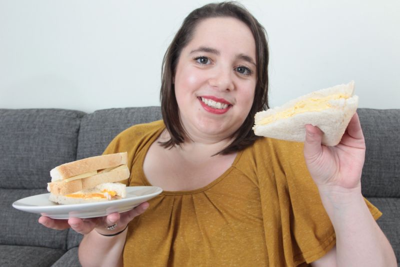 Phobie alimentaire : Elle ne mange que des sandwichs au fromage depuis 30 ans