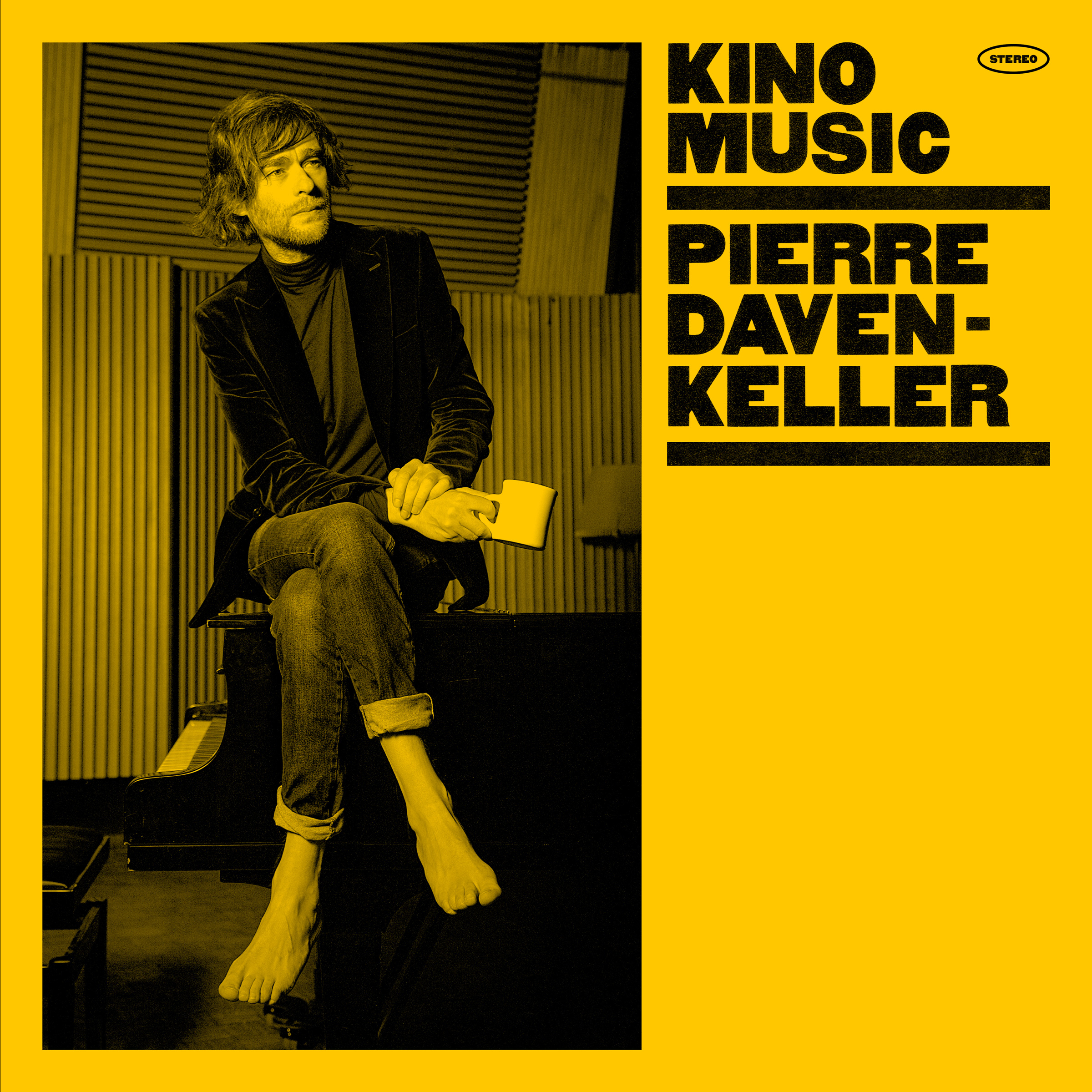 Pierre Daven-Keller sort Kino Music, bande son parfaite d’un film imaginaire