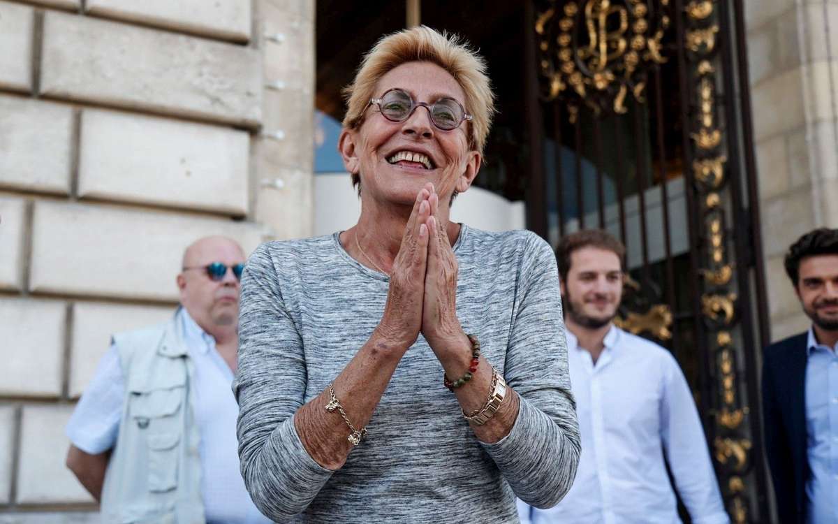 Quand Isabelle Balkany prend la pose avec Maître Gims : Le cliché qui fait réagir la toile