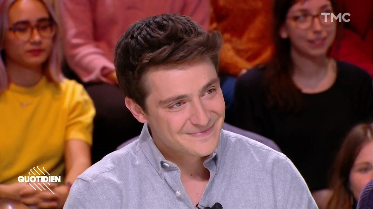 Quotidien : Martin Weill lève le voile sur les raisons de son départ