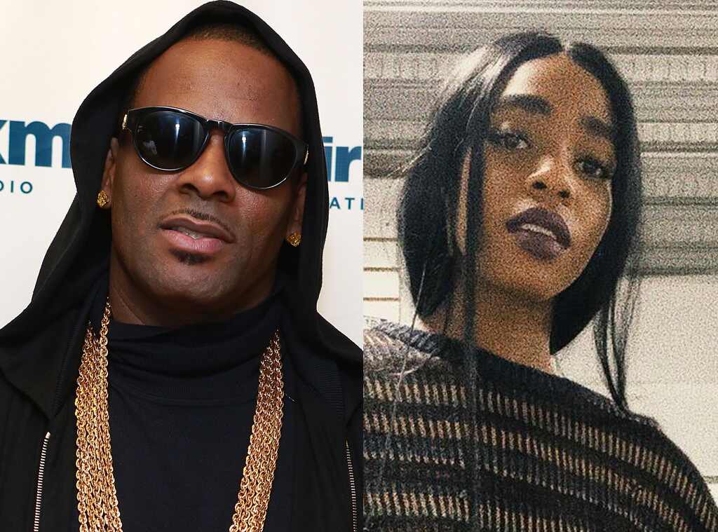 R. Kelly : sa fille Buku Abi avoue avoir pensé au suicide pendant son enfance