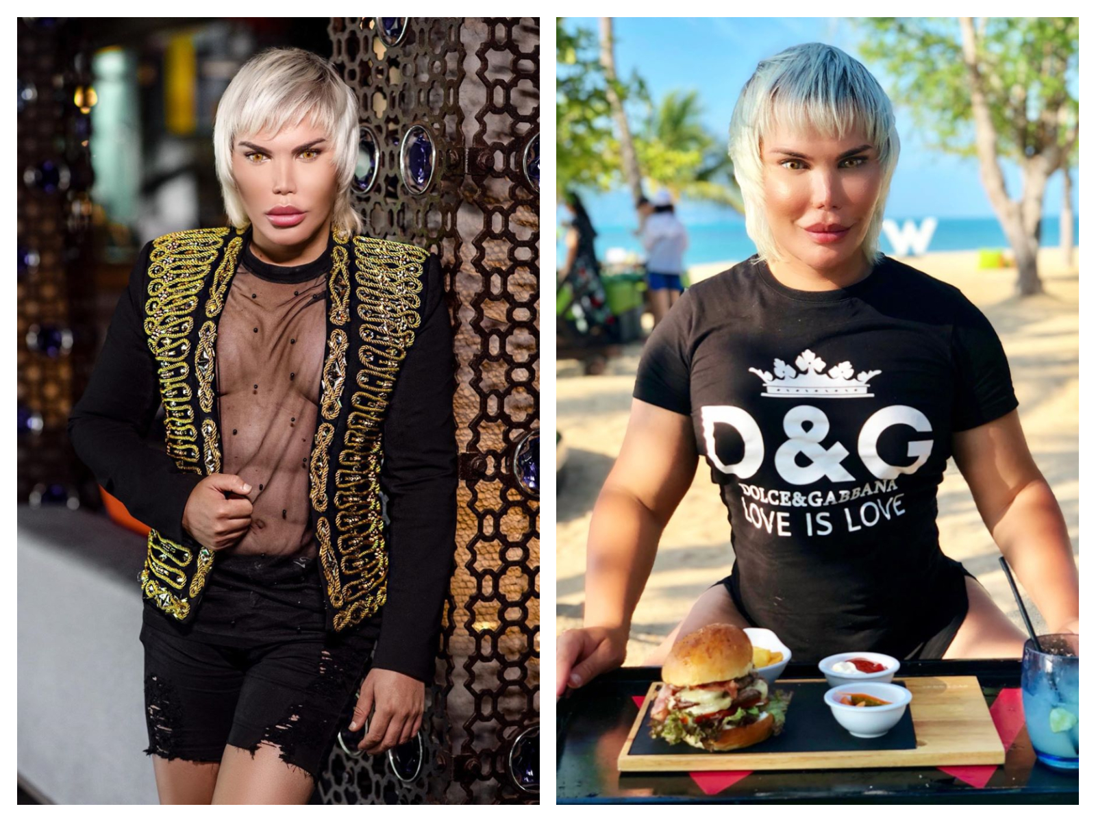 Rodrigo Alves : Le Ken humain ne veut plus qu'on l'identifie à un homme