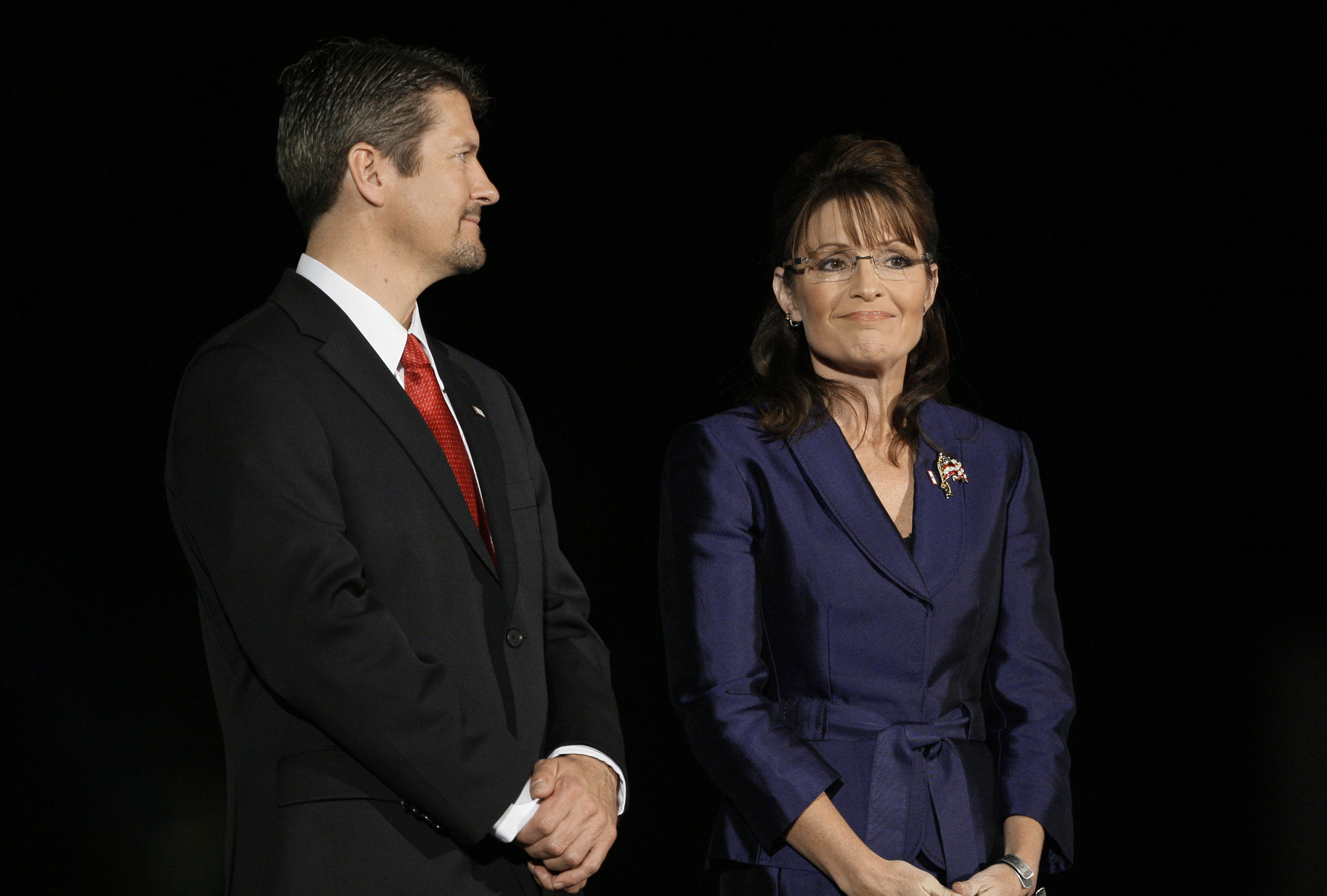 Sarah Palin, la très conservatrice alliée de Donald Trump, divorce après 31 ans de mariage